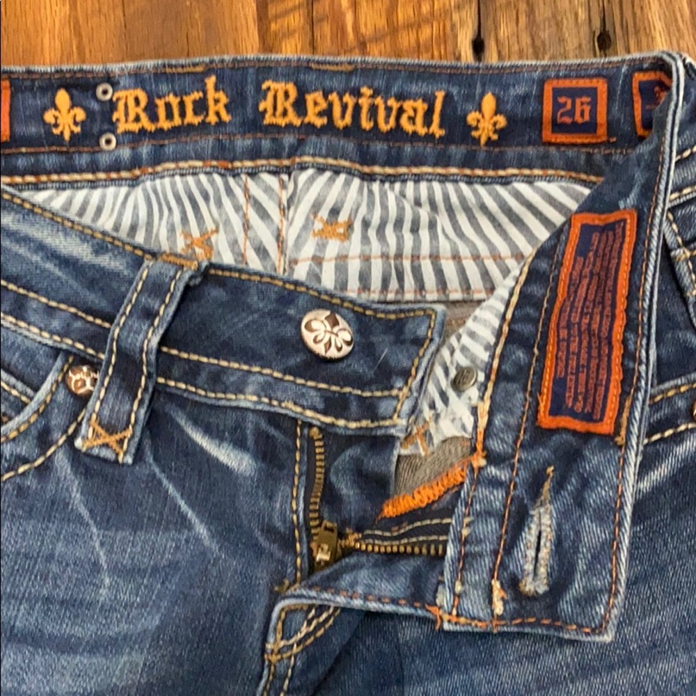 Rock Revival Jeans